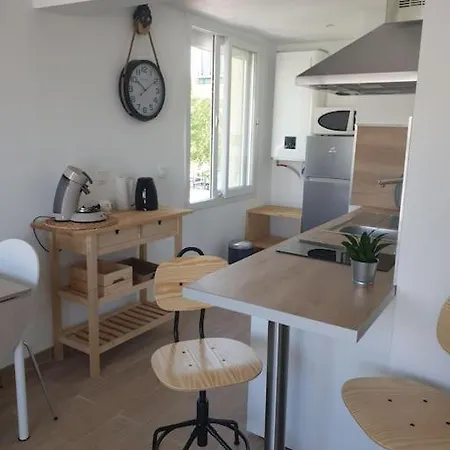 Studio Refait A Neuf Ave St Maurice Palavas-les-Flots Exterior photo