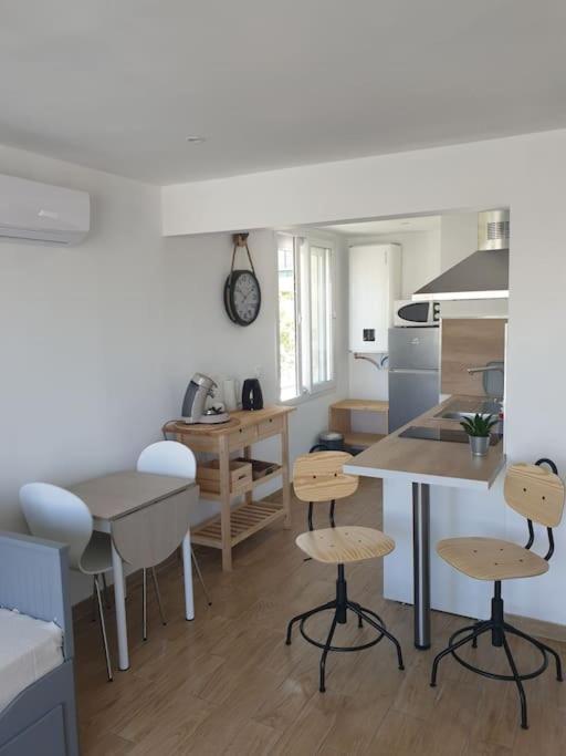 Refait A Neuf Ave St Maurice *