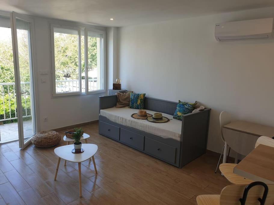 Apartment Refait A Neuf Ave St Maurice *