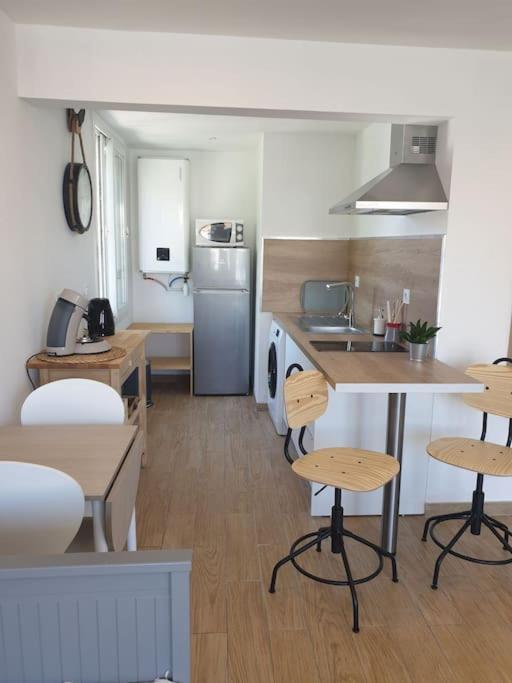 Apartment Refait A Neuf Ave St Maurice