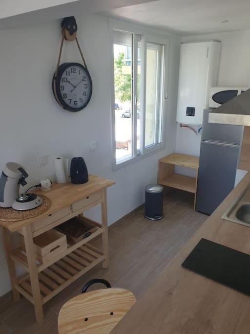Refait A Neuf Ave St Maurice *