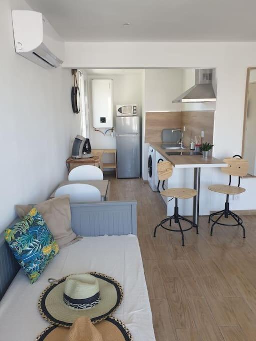 Apartment Refait A Neuf Ave St Maurice *
