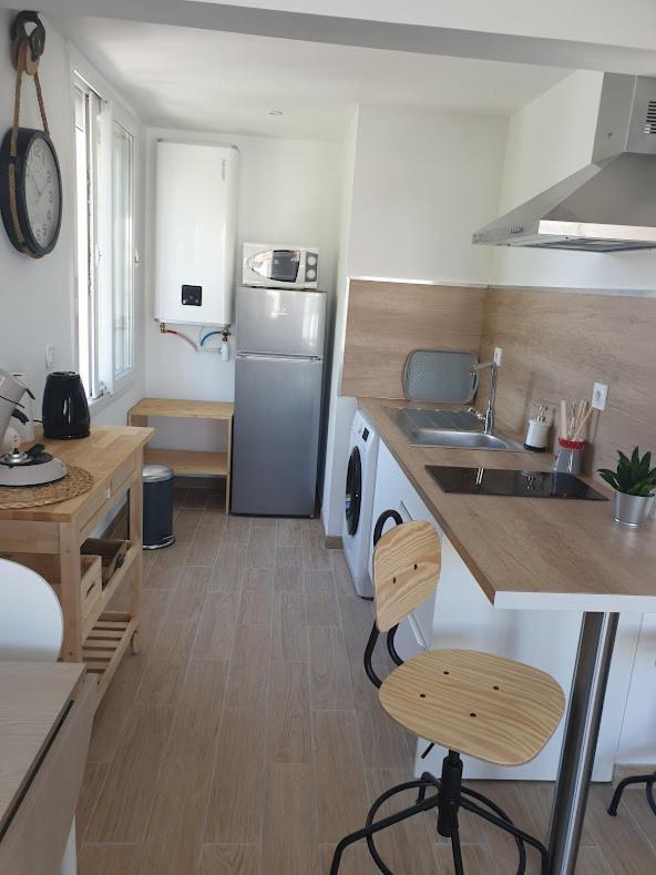 Refait A Neuf Ave St Maurice *